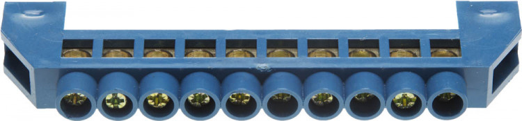 Нулевая шина СВЕТОЗАР 49805-10