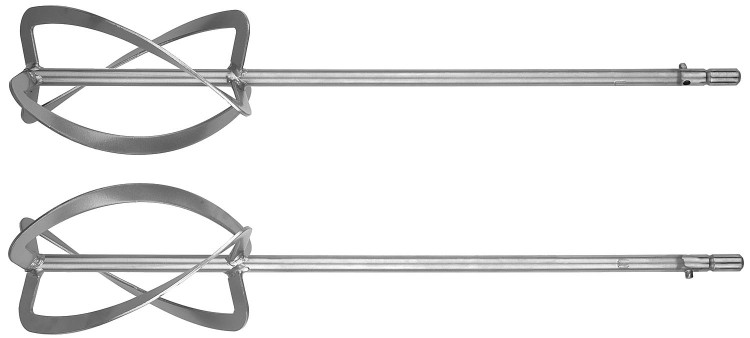 Набор насадок для строительного миксера ЗУБР ЗМРН-3-220