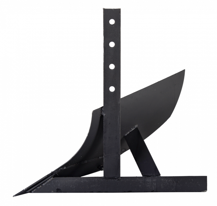 Плуг HUTER универсальный усиленный 220 мм