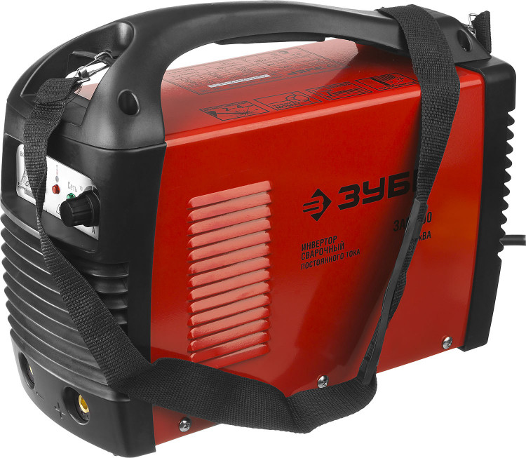 Аппарат сварочный инверторный ЗУБР ЗАС-165