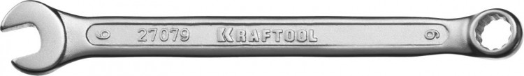 Комбинированный гаечный ключ KRAFTOOL 27079-06