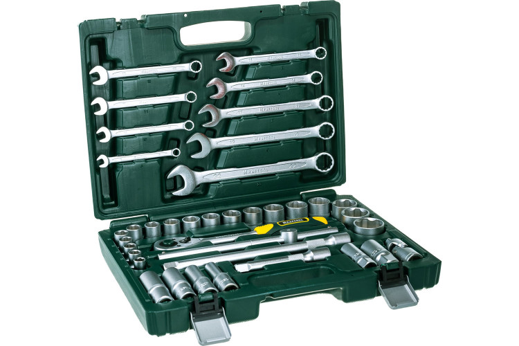 Набор автомобильного инструмента KRAFTOOL 27886-H38_z02