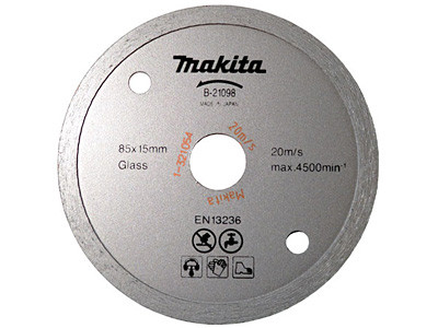 Алмазный диск MAKITA для мокрой резки (B-21098)