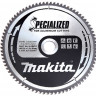 Пильный диск MAKITA Specialized (B-09606)