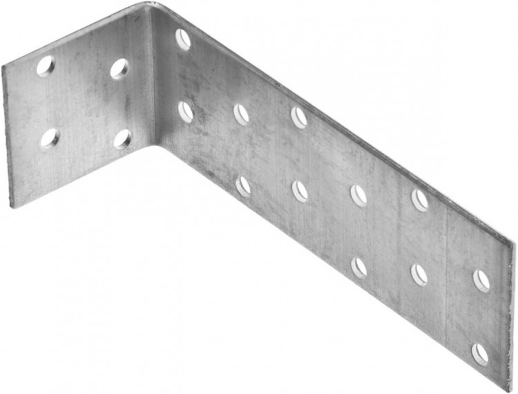 Угол крепежный асимметричный ЗУБР 310205-040-080