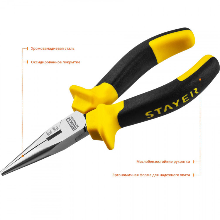 Тонкогубцы STAYER 2203-3-16_z02
