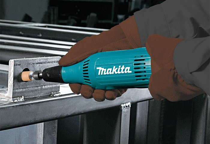 Прямая шлифмашина MAKITA GD0603