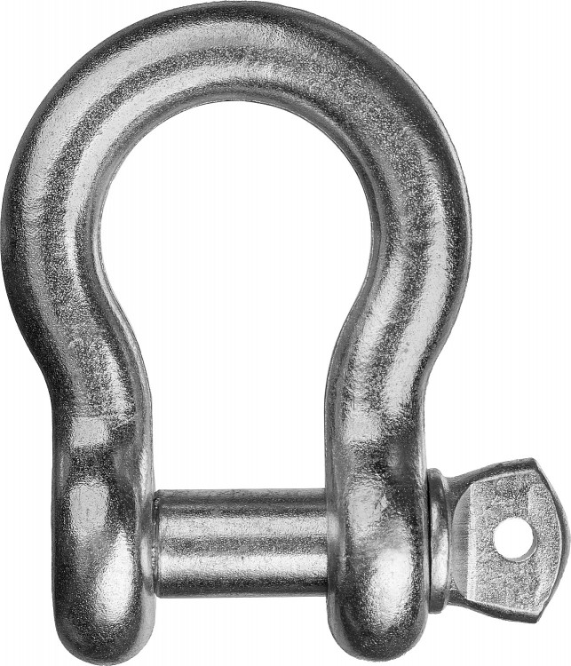 Скоба такелажная ЗУБР 304525-19