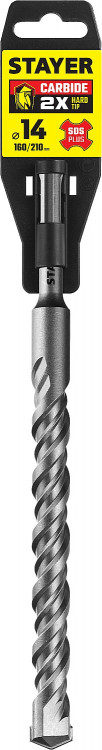 Бур SDS-plus STAYER 2930-210-14_z02