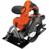Аккумуляторная дисковая пила BLACK&DECKER BDCCS18