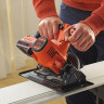 Аккумуляторная дисковая пила BLACK&DECKER BDCCS18