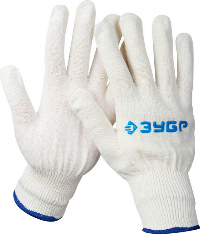 Перчатки рабочие ЗУБР 11450-XL