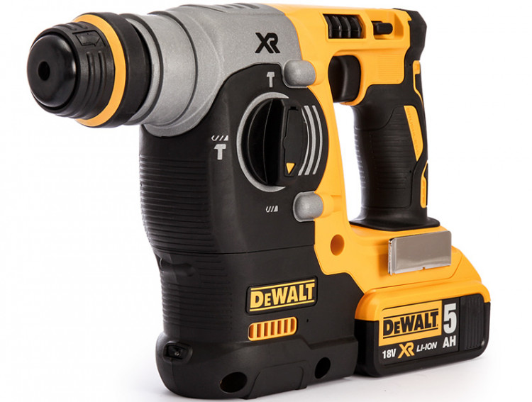Аккумуляторный перфоратор DeWALT DCH273P2