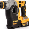 Аккумуляторный перфоратор DeWALT DCH273P2