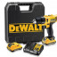 Аккумуляторная дрель-шуруповерт DeWALT DCD716D2