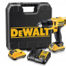 Аккумуляторная дрель-шуруповерт DeWALT DCD716D2