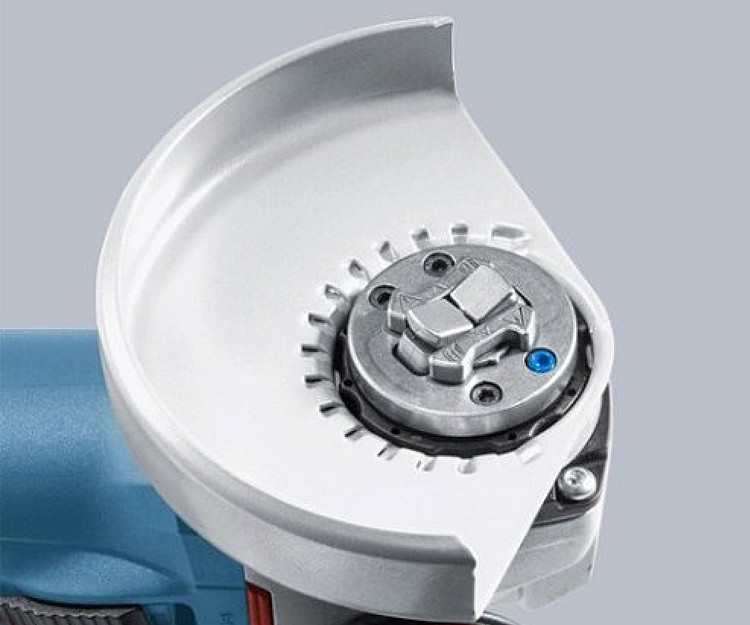 Болгарка BOSCH GWX 10-125