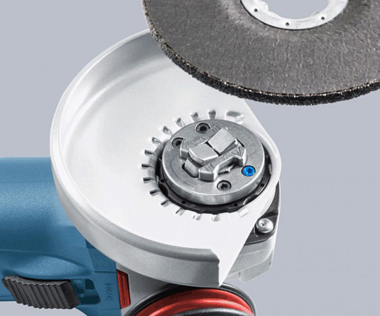 Болгарка BOSCH GWX 10-125