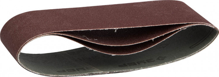 Лента шлифовальная бесконечная для ЛШМ ЗУБР 35541-100