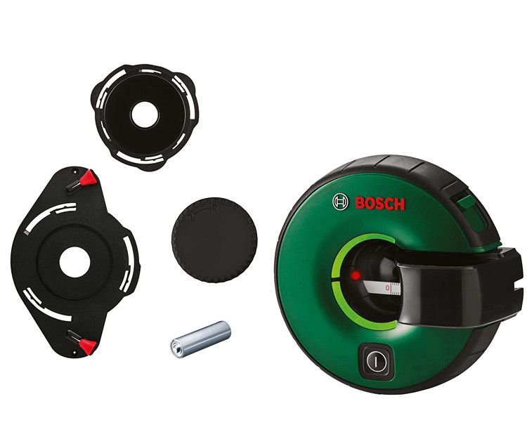 Линейный лазерный нивелир BOSCH Atino