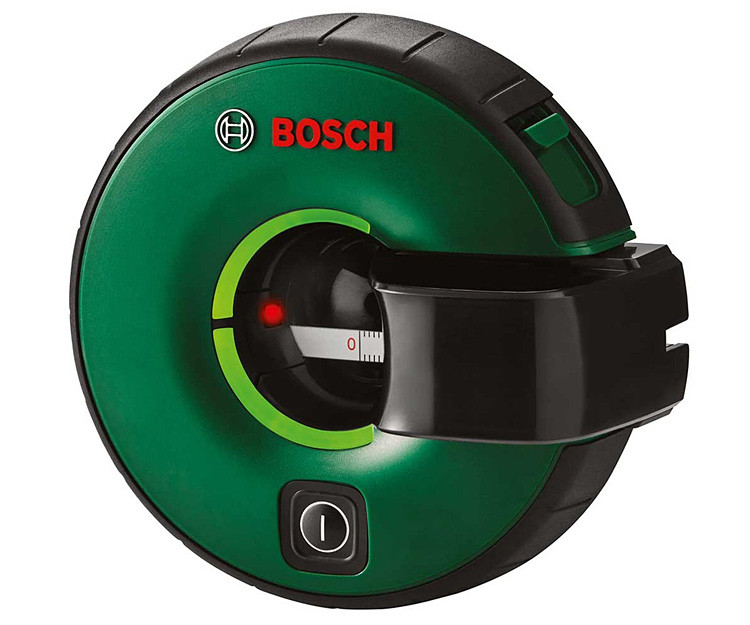 Линейный лазерный нивелир BOSCH Atino