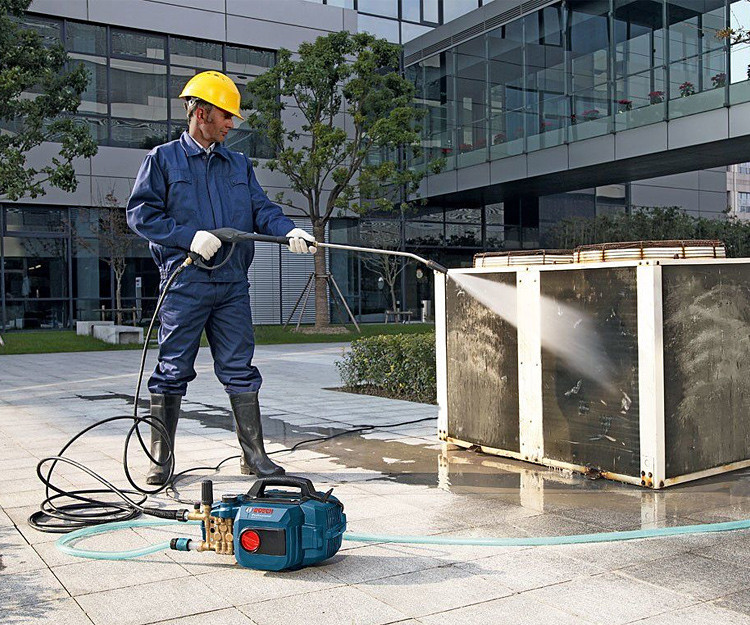 Мойка высокого давления BOSCH GHP 5-13 C