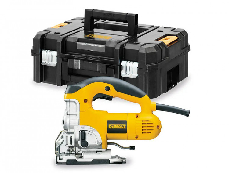 Лобзик DeWALT DW331KT