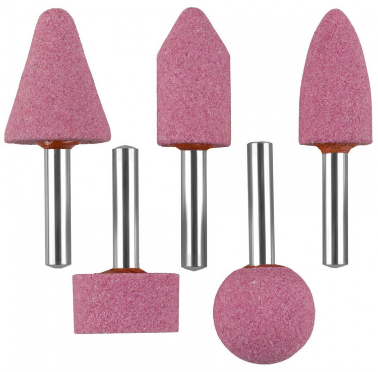 Набор мини-шарошек ЗУБР 35996-H5 применяется на электрической дрели и позволяет осуществлять шлифование металлических деталей и заготовок. Оптимально подобранная комбинация рабочих форм шарошек. Низкое искрообразование во время работы. Улучшенная балансир