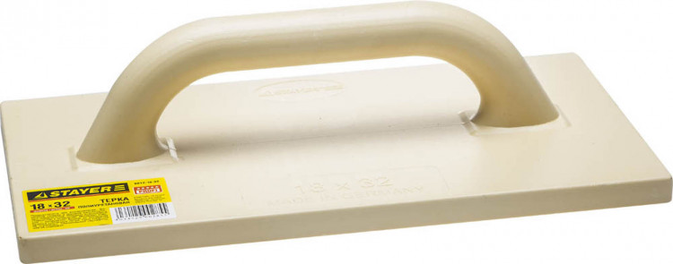 Терка полиуретановая STAYER 0812-18-32