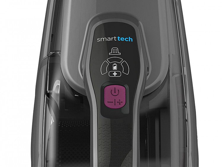 Пылесос BLACK&DECKER DVJ325BFS