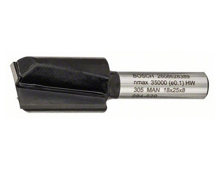 Пазовая фреза BOSCH 18 / 25