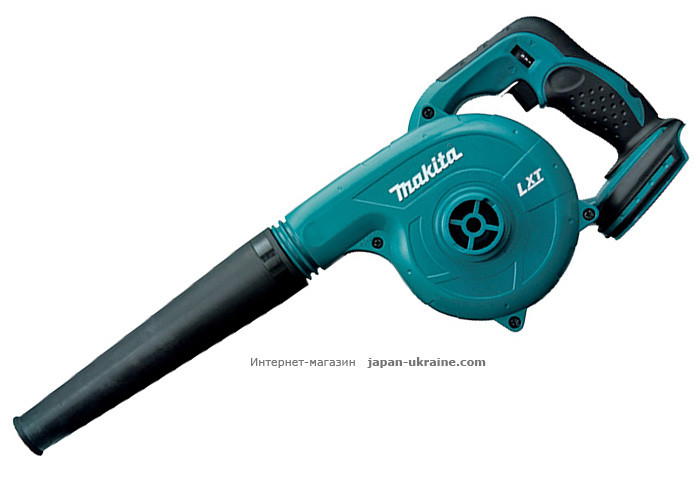 Аккумуляторная воздуходувка MAKITA DUB182Z