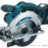 Аккумуляторная дисковая пила MAKITA BSS610RFE