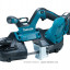 Аккумуляторная ленточная пила MAKITA DPB181RFE