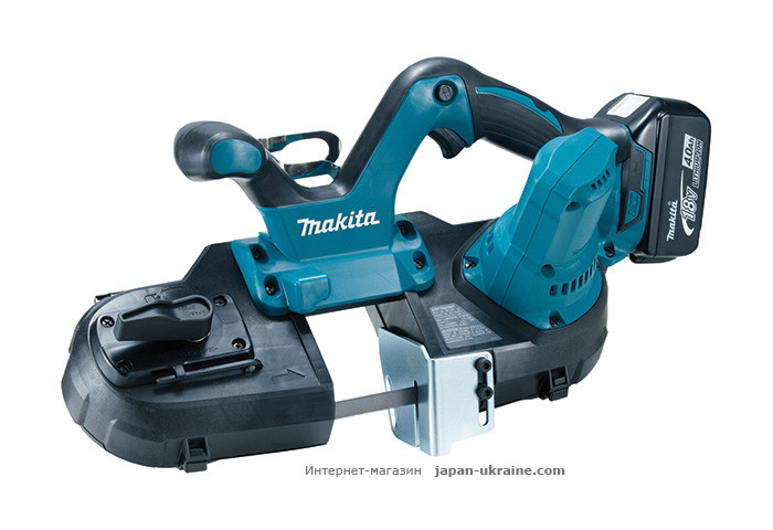 Аккумуляторная ленточная пила MAKITA DPB181RFE