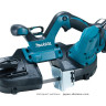 Аккумуляторная ленточная пила MAKITA DPB181RFE