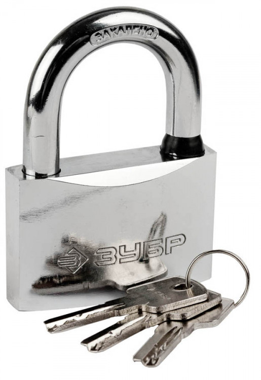 Навесной замок ЗУБР 37227-70
