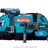 Набор инструментов MAKITA DLX3008