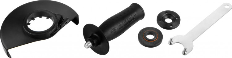 Угловая шлифмашина ЗУБР УШМ-П125-1000