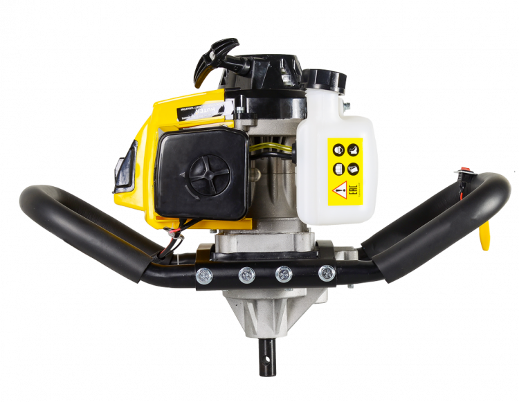 Мотобур HUTER GGD-62