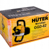 Мотобур HUTER GGD-62