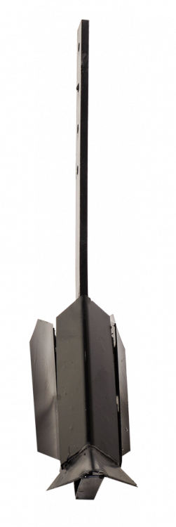 Окучник универсальный высокий для HUTER МК, GMC