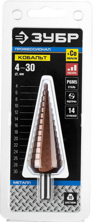 Сверло Зубр 29672-4-30-14_z01