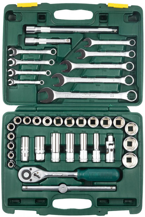 Набор автомобильного инструмента KRAFTOOL 27886-H38_z01