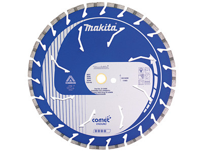 Алмазный диск MAKITA Comet Enduro (D-10655)