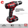 Аккумуляторная дрель шуруповерт ЗУБР ДШЛ-145-21