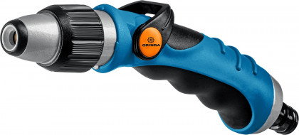 Пистолет поливочный металлический с TPR PROLine XM-R GRINDA 429151