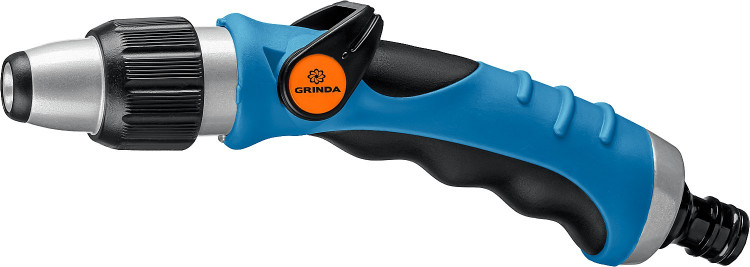 Пистолет поливочный металлический с TPR PROLine XM-R GRINDA 429151