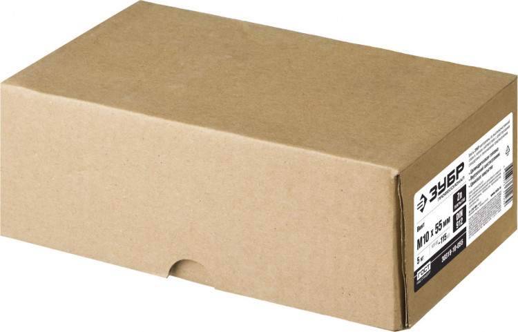 Винты ЗУБР 30318-10-055