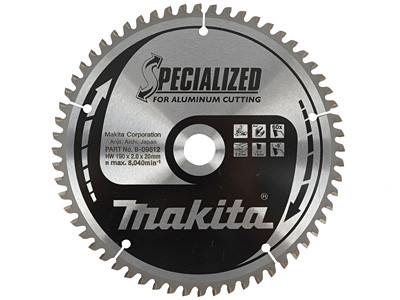 Пильный диск MAKITA Specialized (B-09612)